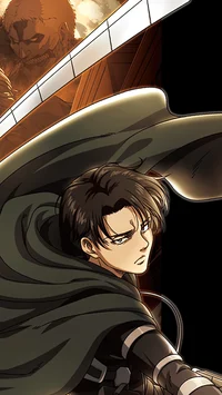 Captain Levi