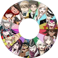 Danganronpa Class 77