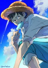 Monkey D Luffy 