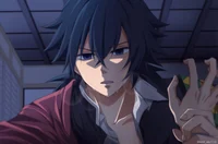 Tomioka Giyuu 