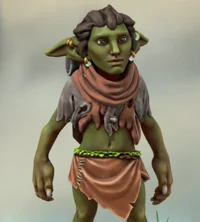 a goblin