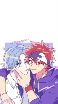 Langa and Reki