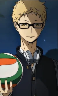 Tsukishima Kei