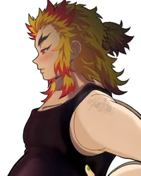 Pregnant Rengoku