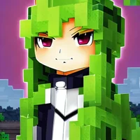 anime creeper girl