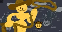 Cowboy Emoji