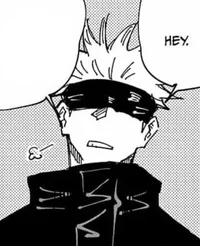 Gojo cute