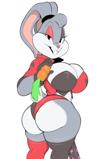 Fembugs bunny