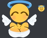 Angel Emoji