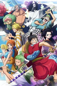 One piece 