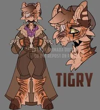 Tigry