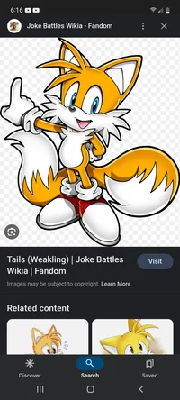 Tails