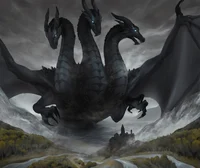 Black Dragon