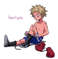 Tweek boxing 