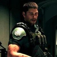 Chris Redfield