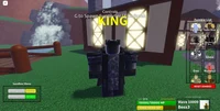 King Hidden Boss