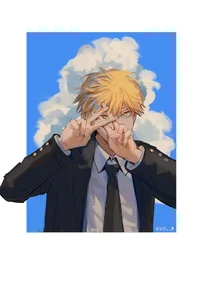 Denji -AU-
