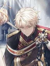 Royal prince husband