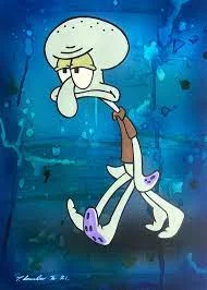 Squidward Tentacles