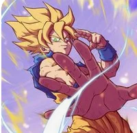 Goku --Sacrifice--