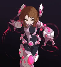 Uraraka seria