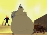 Fat Samurai Jack
