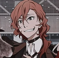 chuuya nakahara