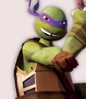 TMNT 2012 Donnie