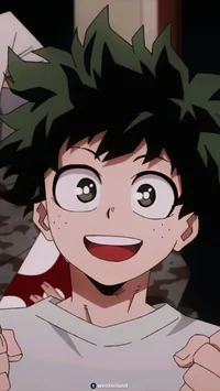 Izuku Midoriya