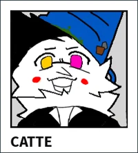 Catte spamton