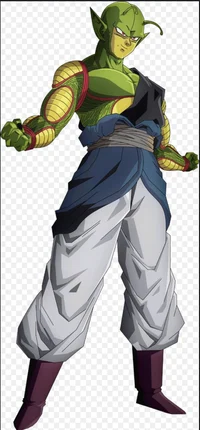 Nail The Namekian