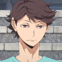 Oikawa Tooru