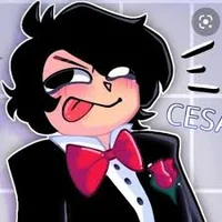 Catboy scimblo Cesar