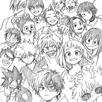 Class 1-A sleepover