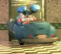 Toy bonnie