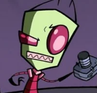 Invader Zim 