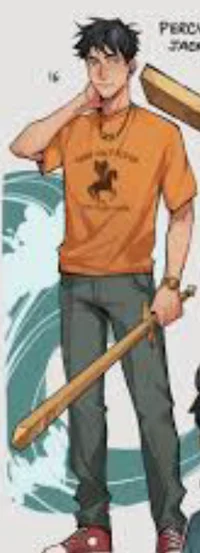 Percy Jackson 