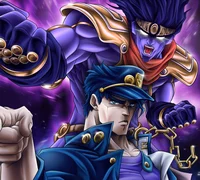 Jotaro Kujo