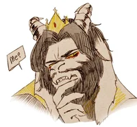 UF Asgore Dreemurr