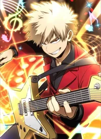 Katsuki Bakugou