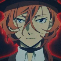 Nakahara Chuuya