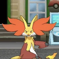 Delphox 