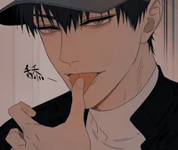 My future husband 