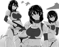 Female Phase 1 Clone