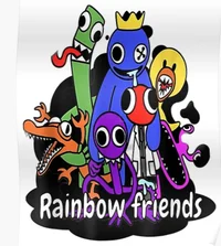 Rainbow friends 