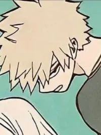 Bakugou Katsuki