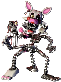 The Mangle