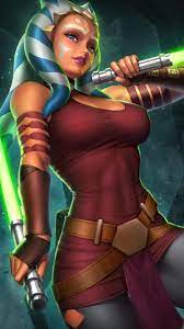 Ahsoka Tano