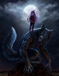 Blazer the Werewolf