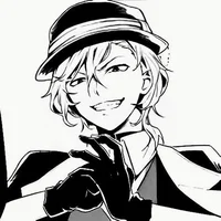 Half French Chuuya 